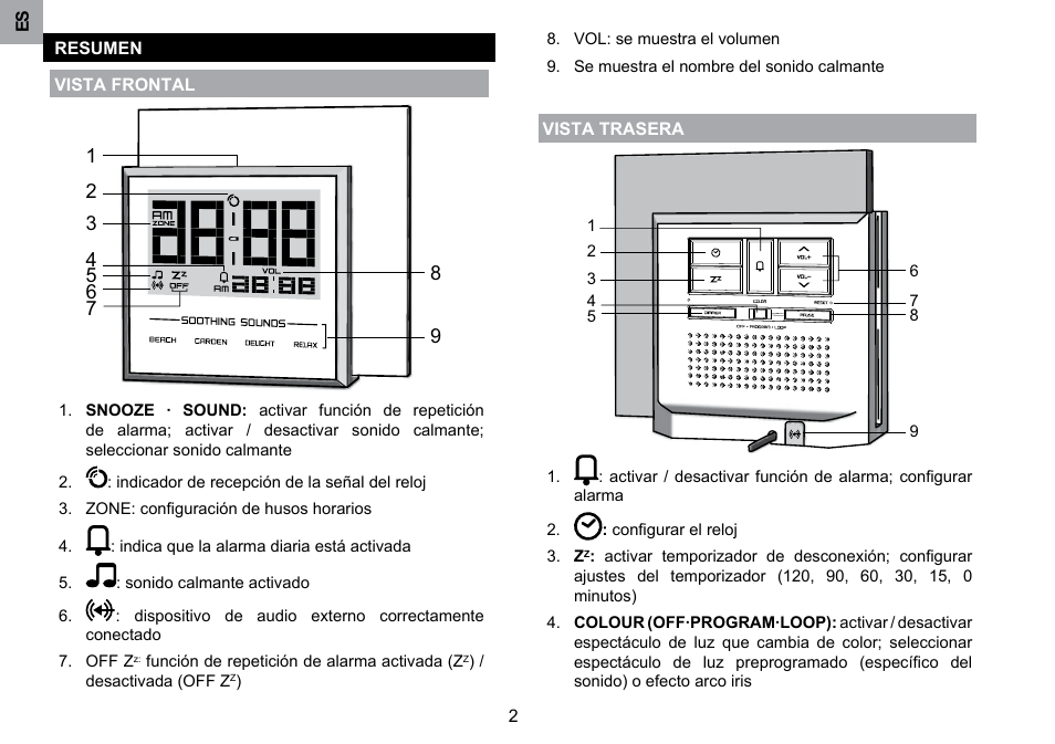 Oregon Scientific RM901A User Manual | Page 11 / 65
