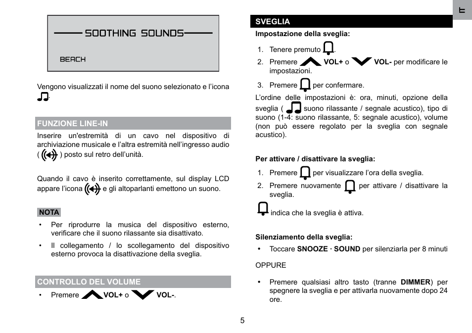 Oregon Scientific RM901A User Manual | Page 38 / 65