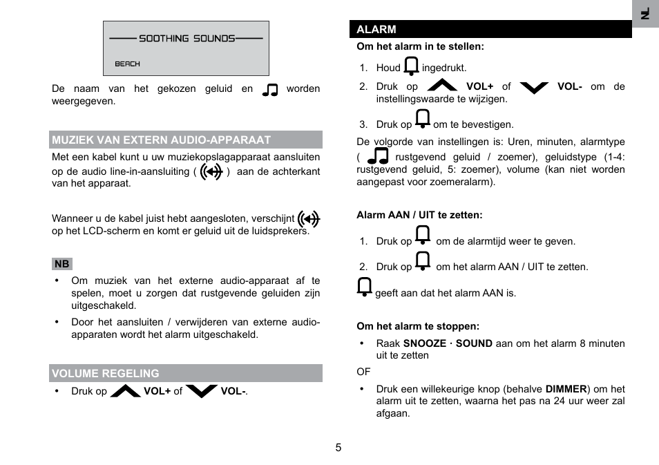 Oregon Scientific RM901A User Manual | Page 46 / 65