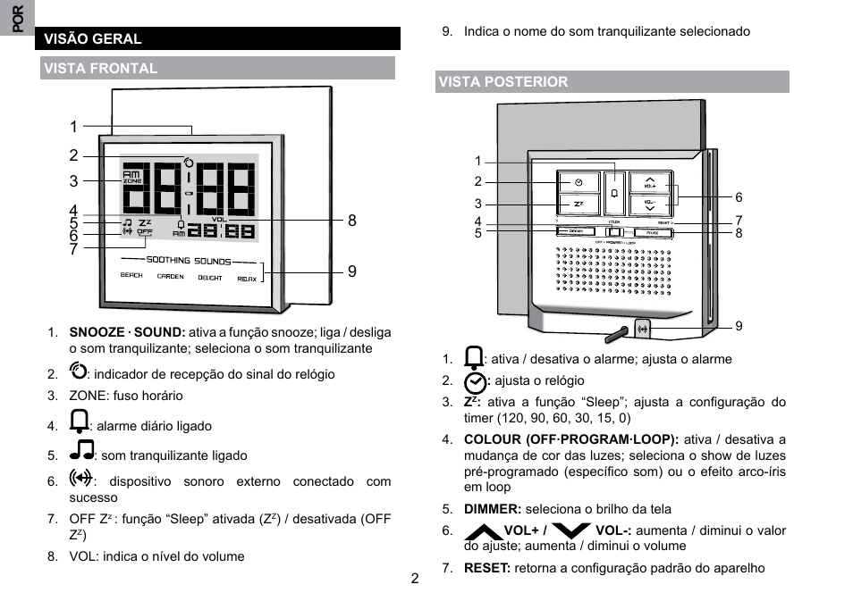 Oregon Scientific RM901A User Manual | Page 51 / 65
