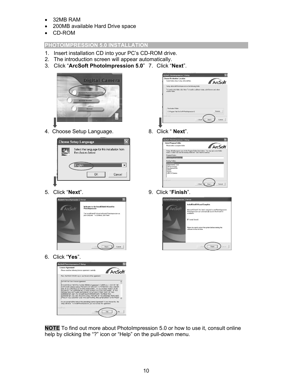 Oregon Scientific ULTRA SLIM DS6310 User Manual | Page 10 / 17