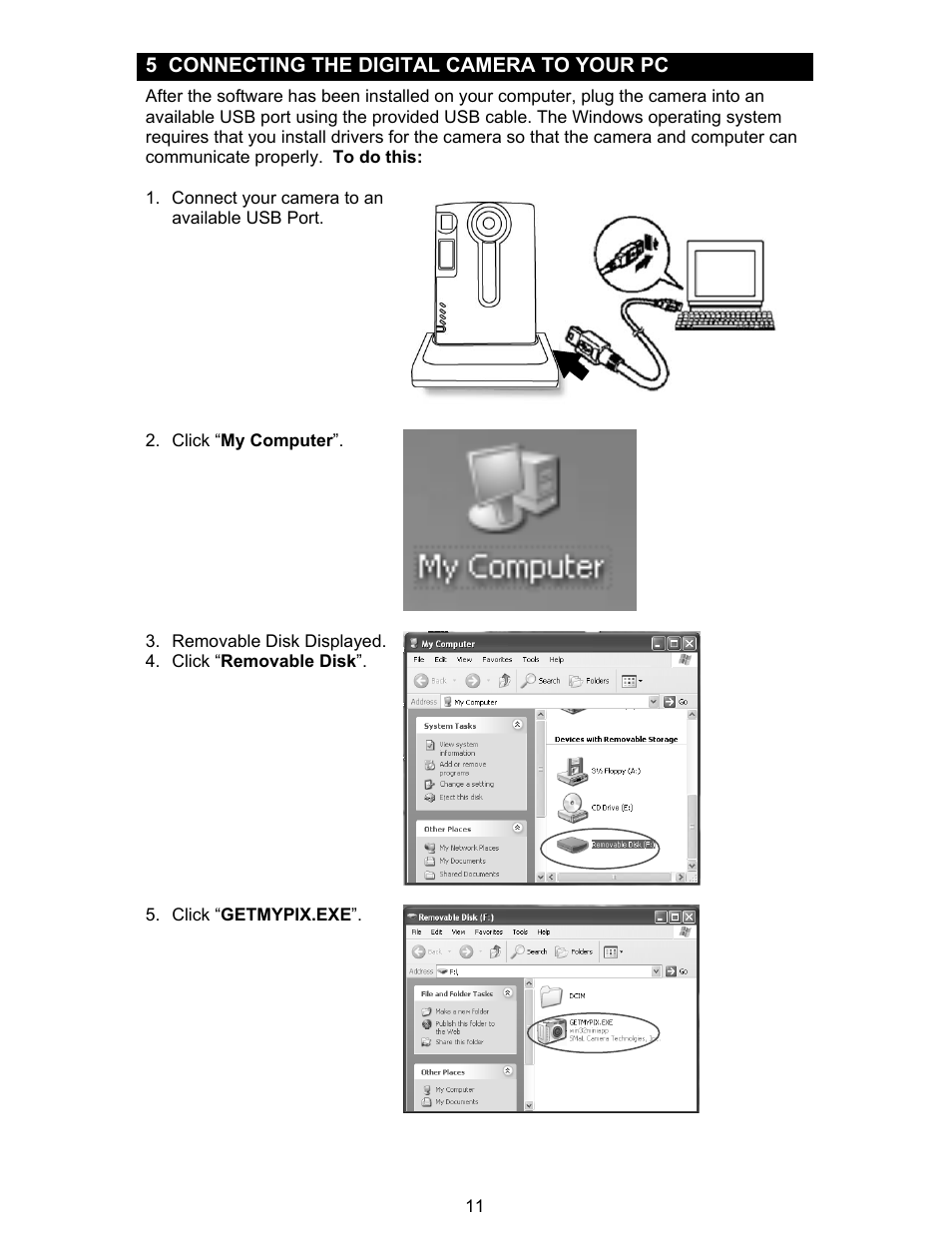 Oregon Scientific ULTRA SLIM DS6310 User Manual | Page 11 / 17