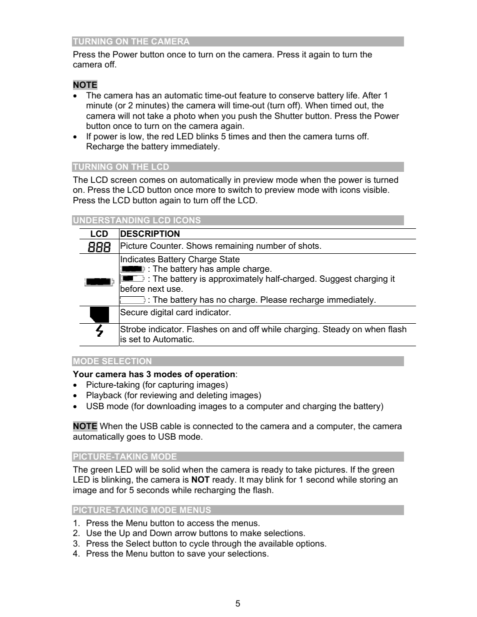 Oregon Scientific ULTRA SLIM DS6310 User Manual | Page 5 / 17