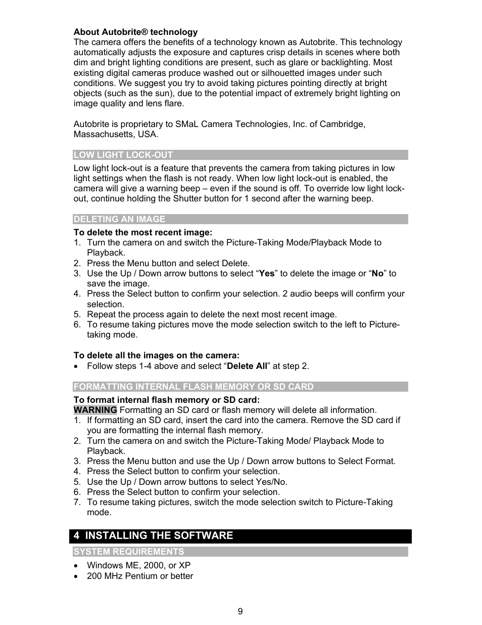 Oregon Scientific ULTRA SLIM DS6310 User Manual | Page 9 / 17