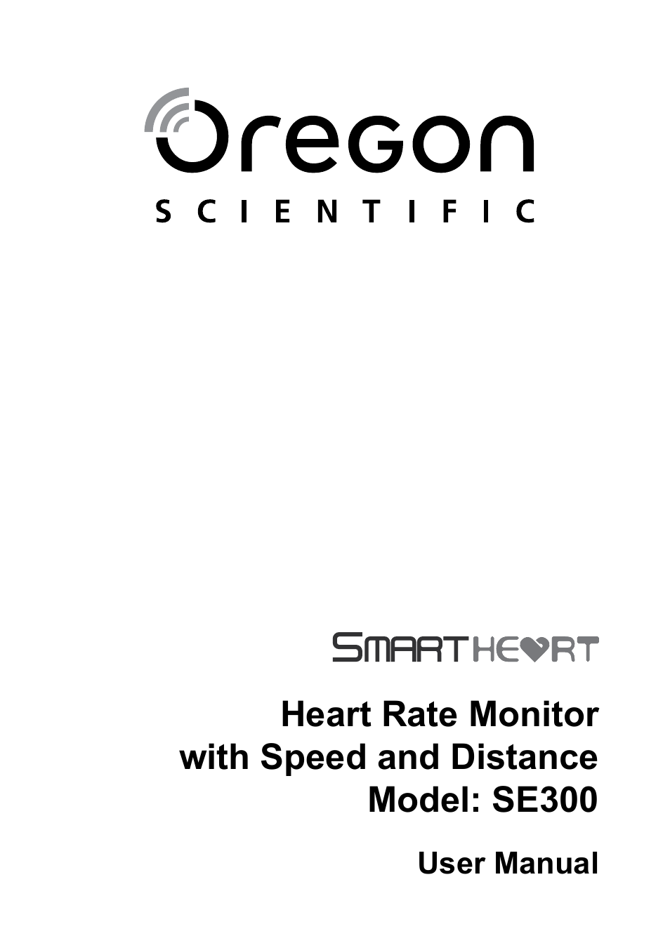 Oregon Scientific SE300 User Manual | 311 pages