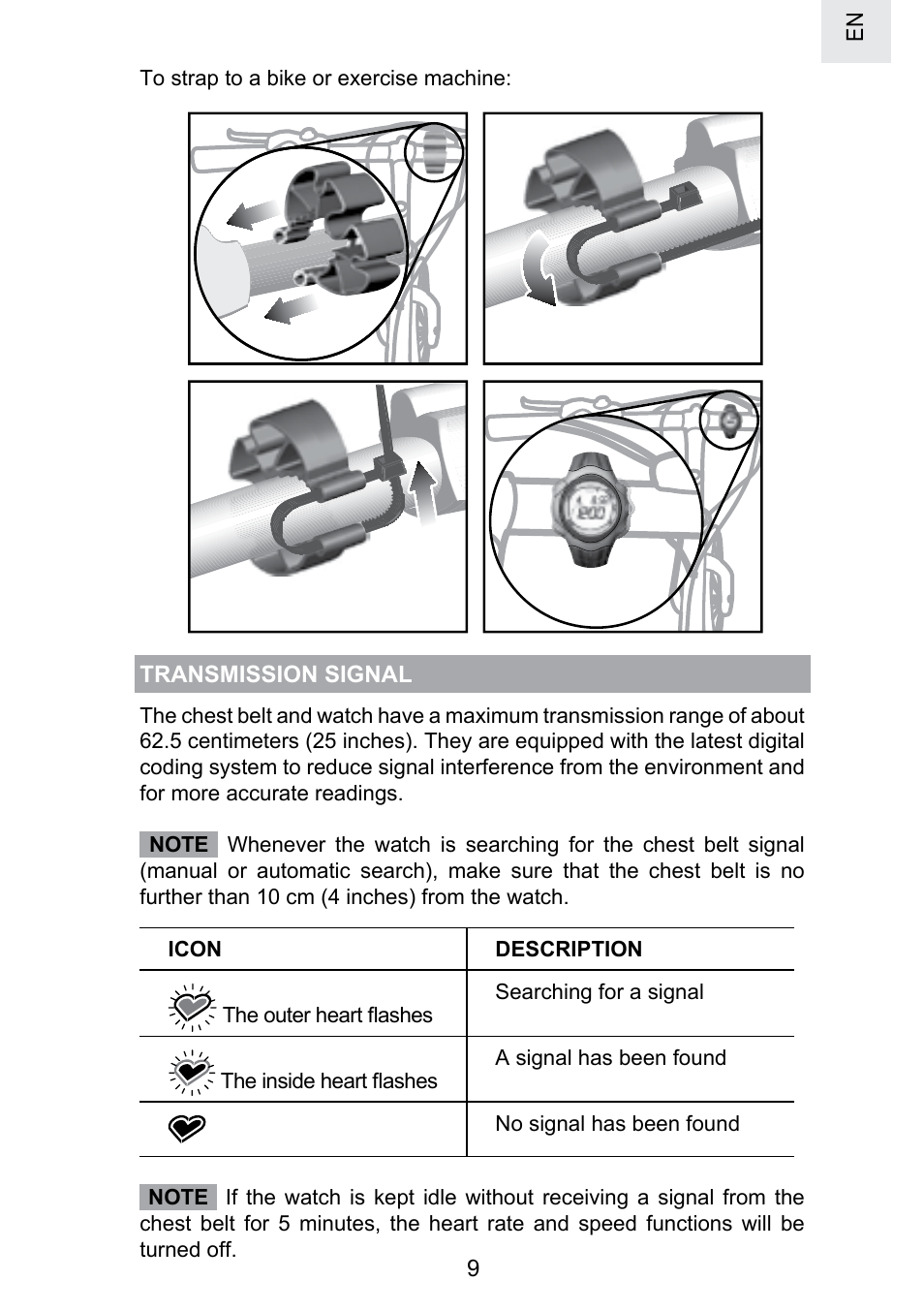 Oregon Scientific SE300 User Manual | Page 10 / 311