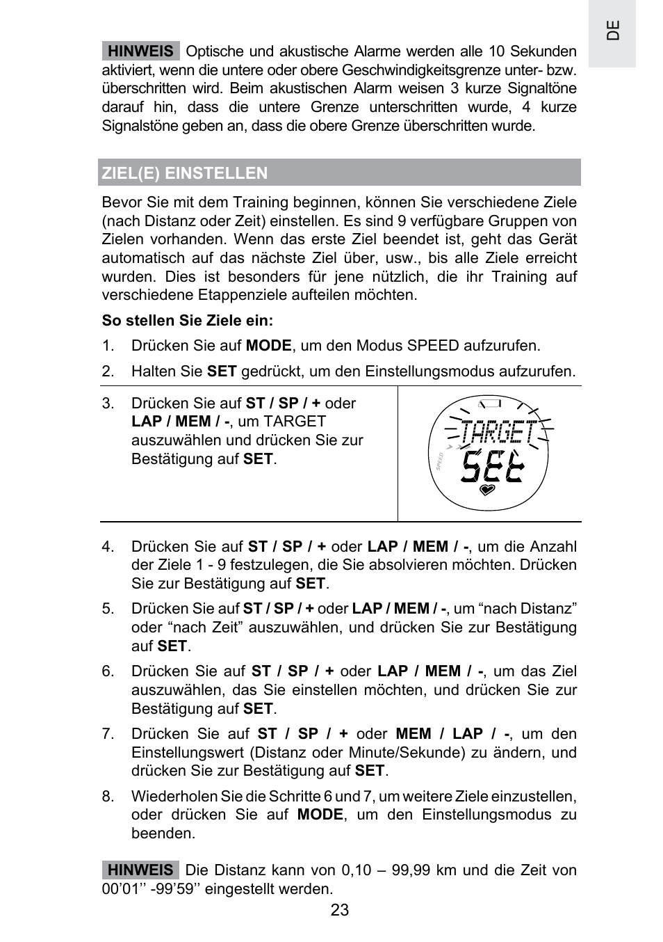 Oregon Scientific SE300 User Manual | Page 100 / 311