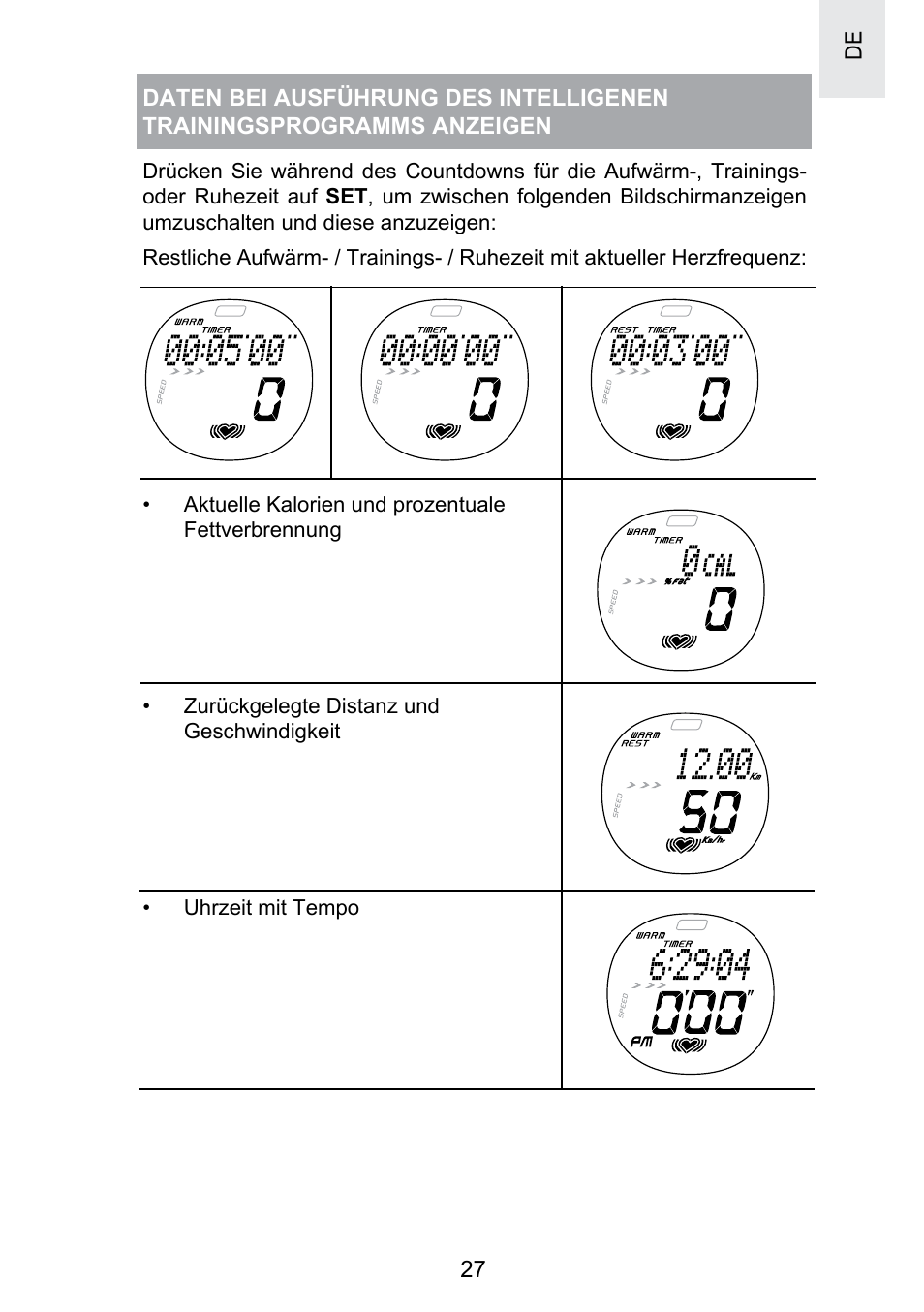 Oregon Scientific SE300 User Manual | Page 104 / 311