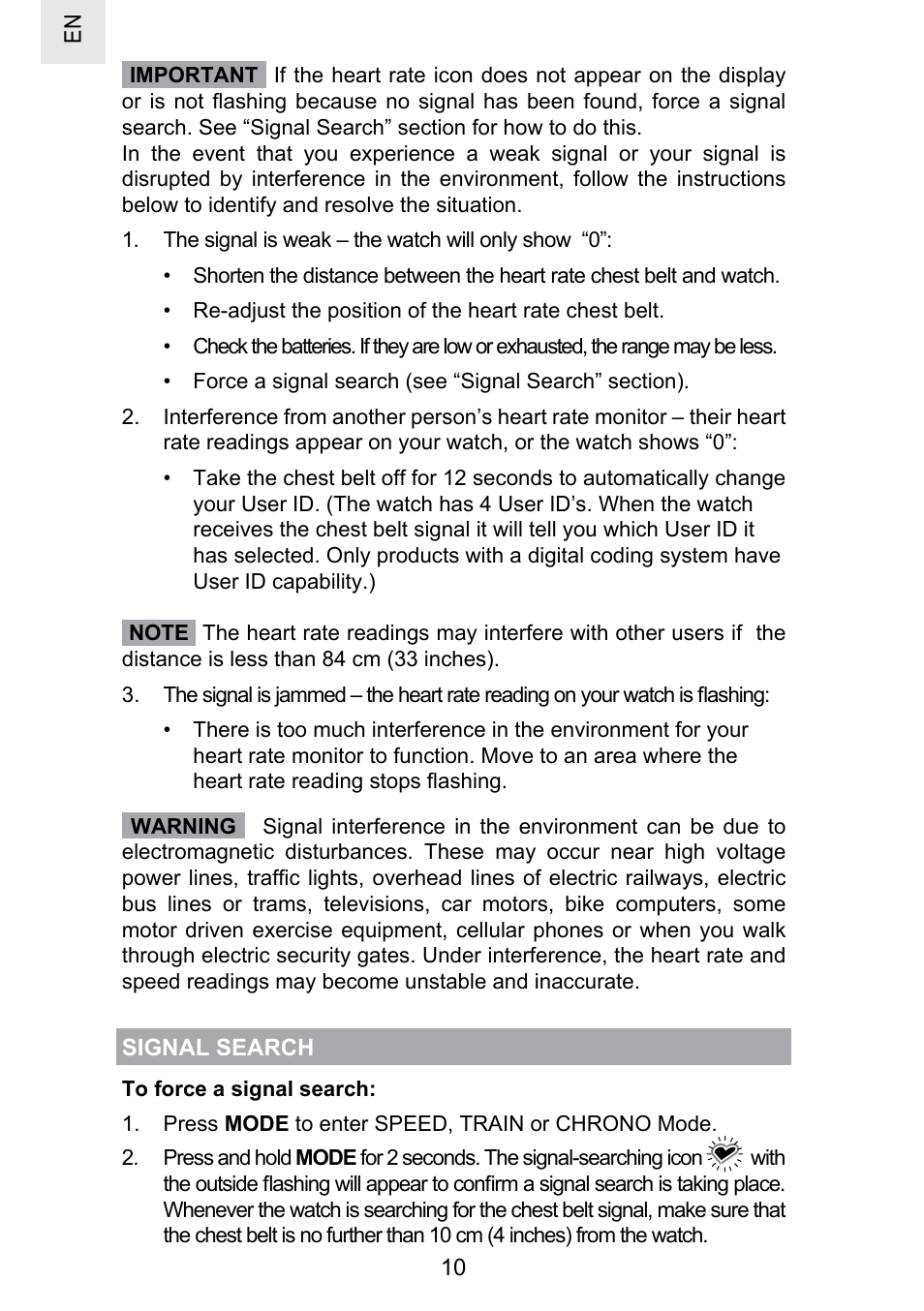 Oregon Scientific SE300 User Manual | Page 11 / 311