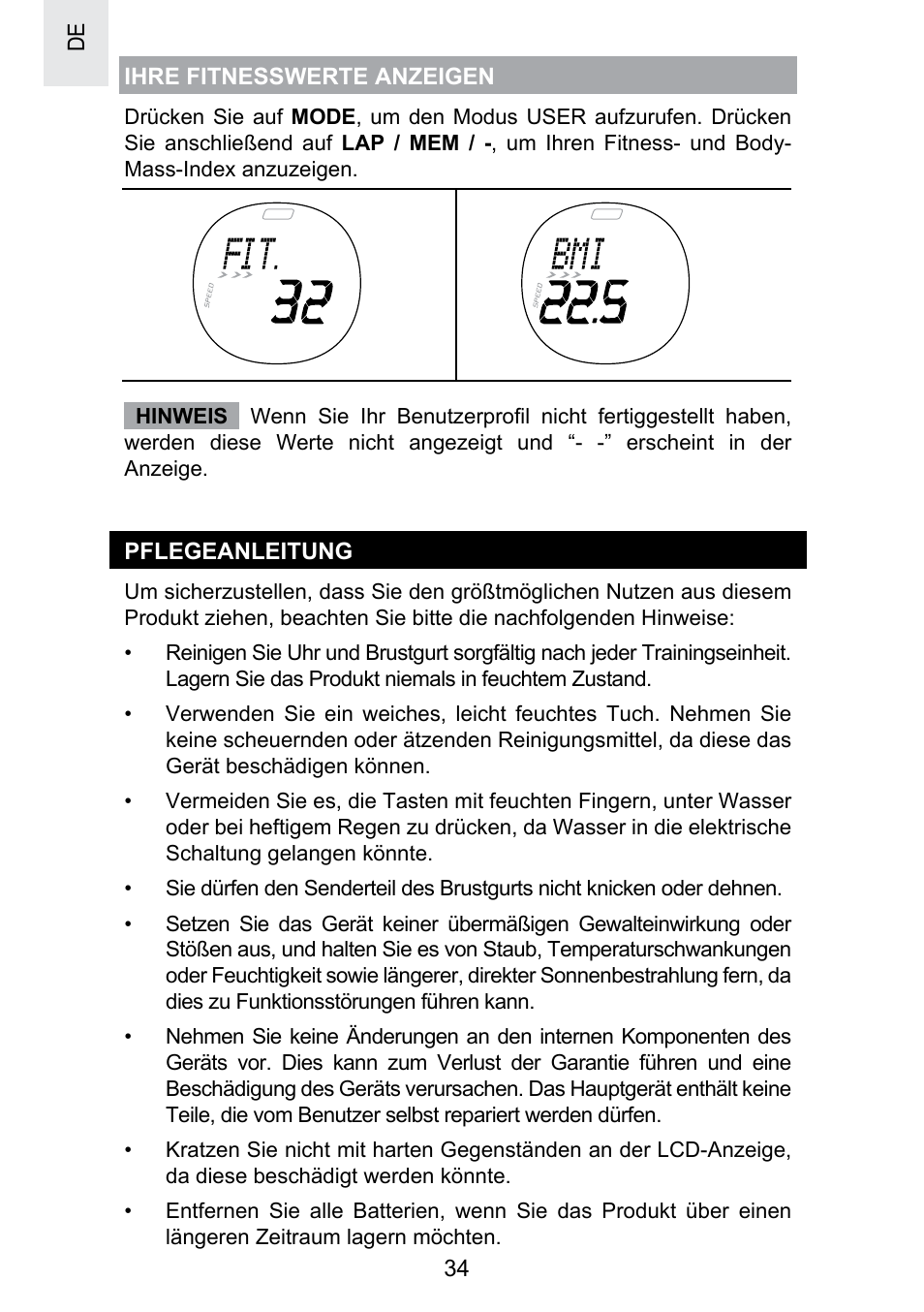 Oregon Scientific SE300 User Manual | Page 111 / 311