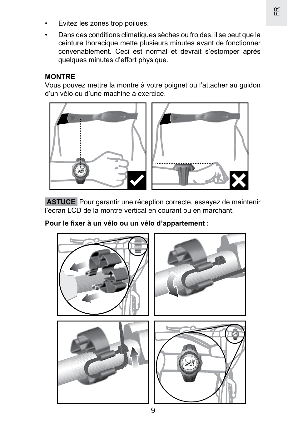 Oregon Scientific SE300 User Manual | Page 126 / 311