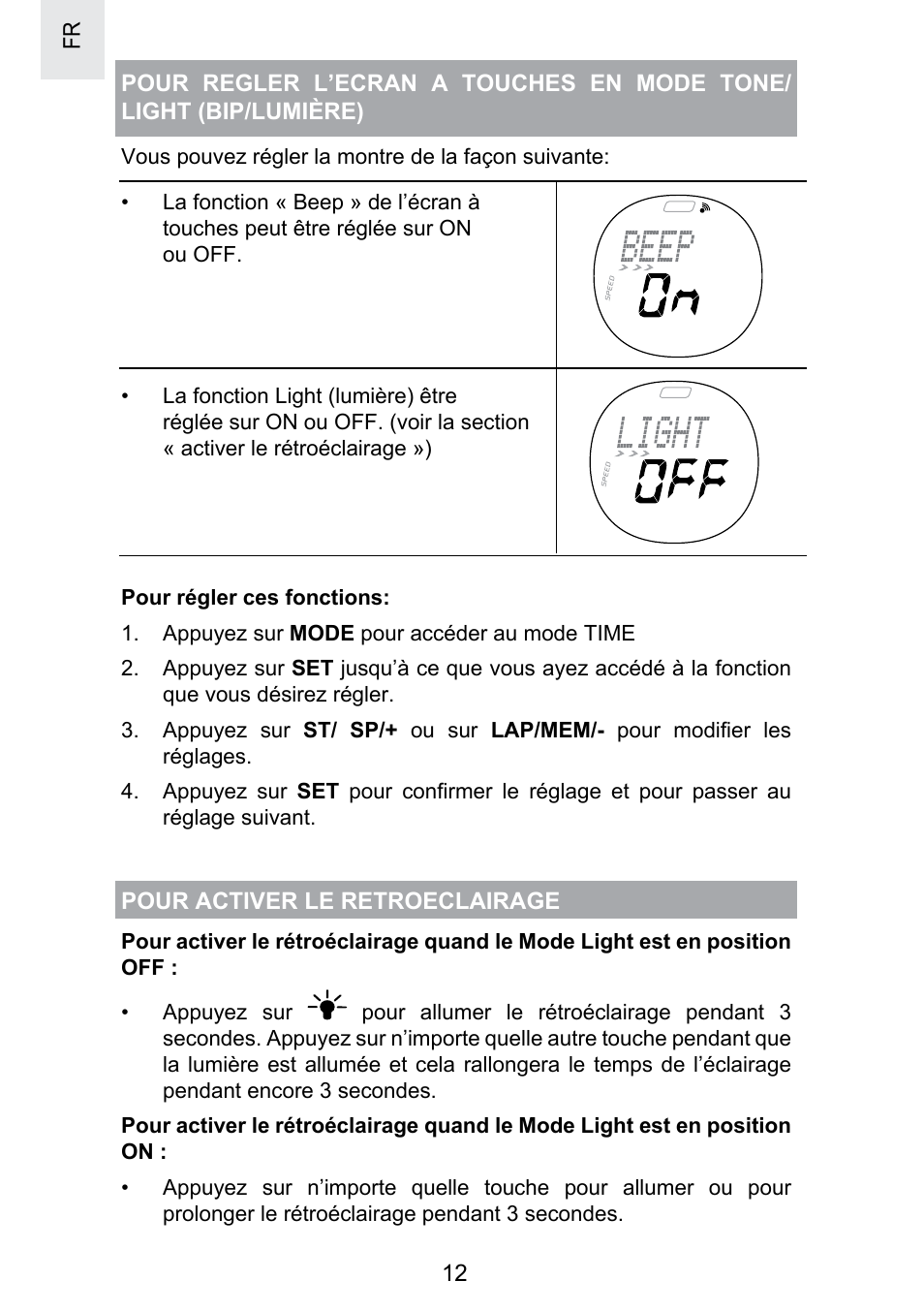 Oregon Scientific SE300 User Manual | Page 129 / 311
