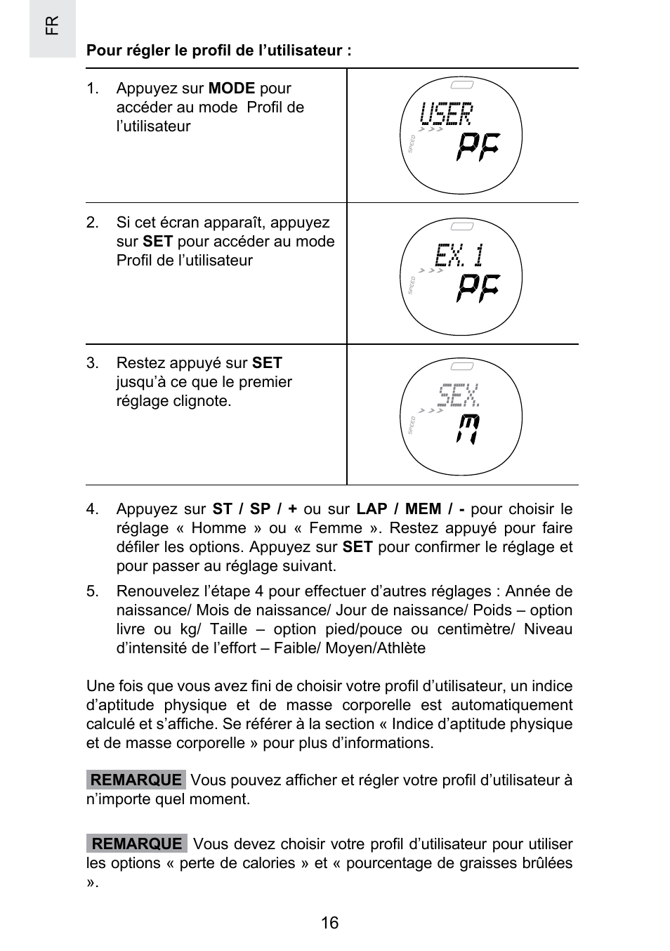 Oregon Scientific SE300 User Manual | Page 133 / 311