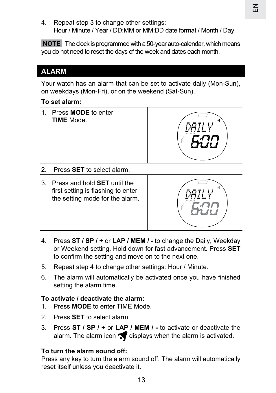 Oregon Scientific SE300 User Manual | Page 14 / 311