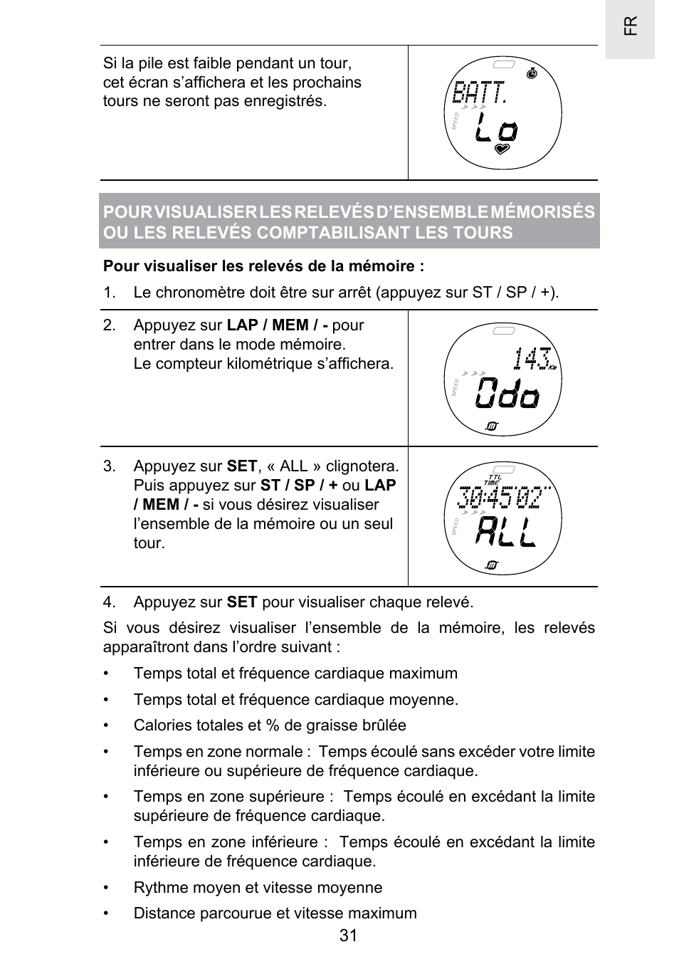 Oregon Scientific SE300 User Manual | Page 148 / 311