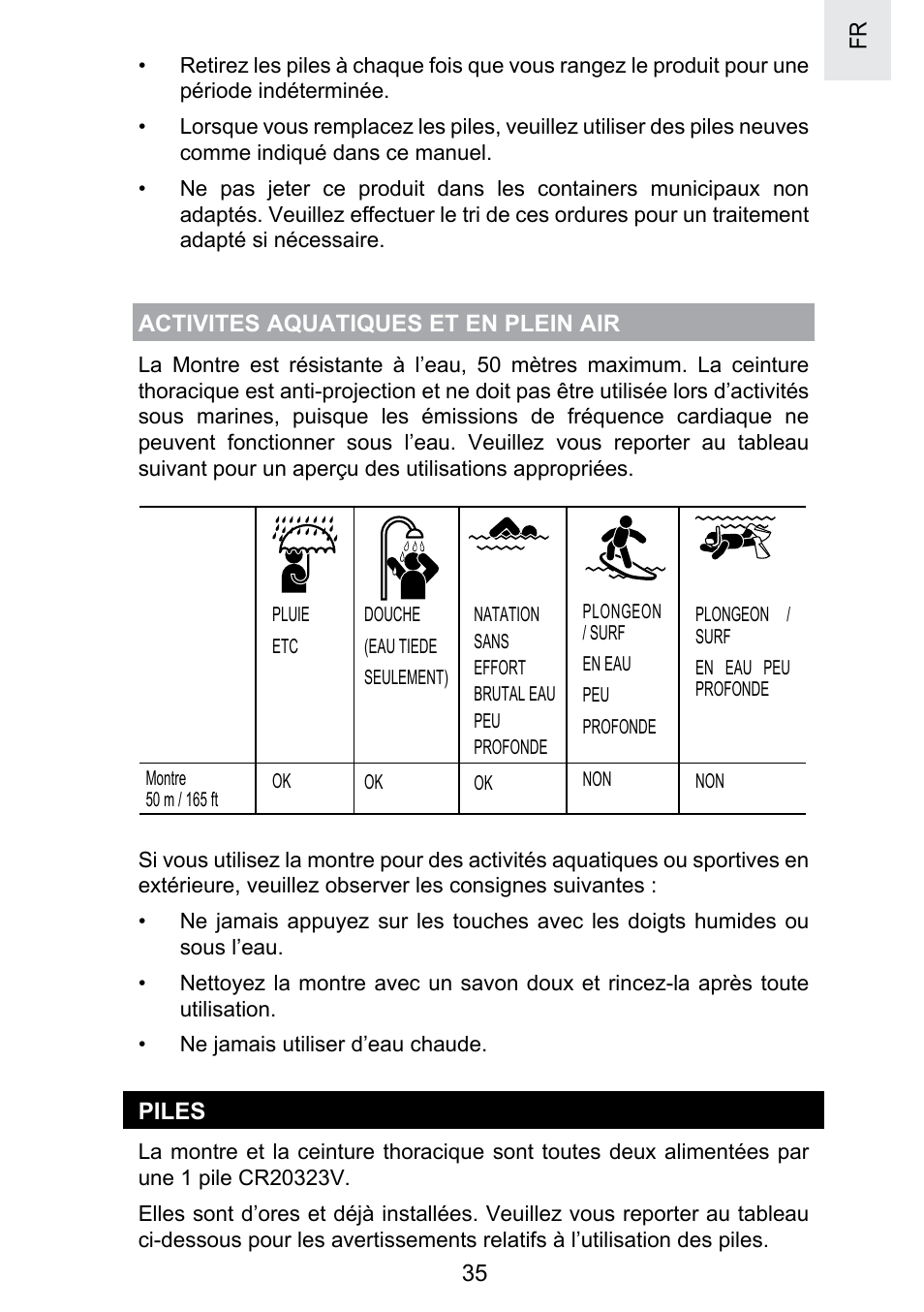 Oregon Scientific SE300 User Manual | Page 152 / 311