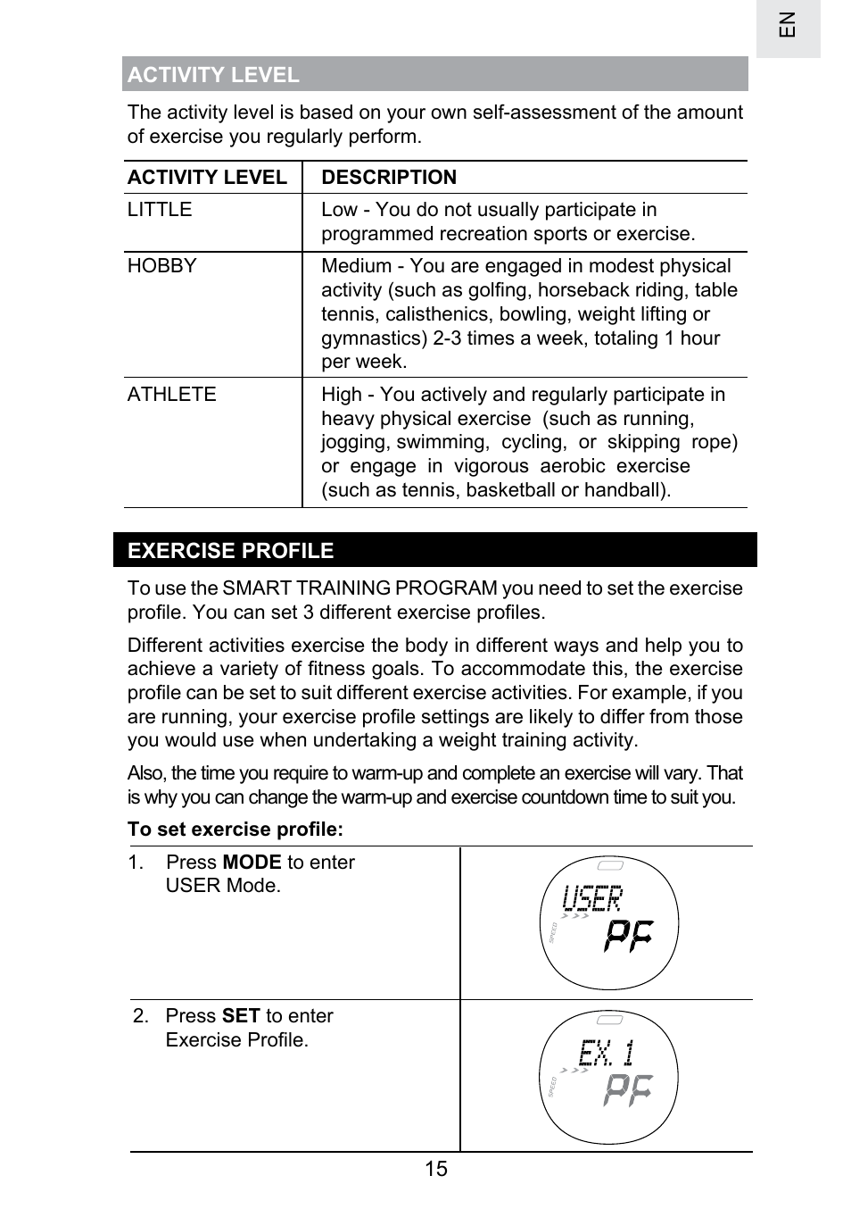 Oregon Scientific SE300 User Manual | Page 16 / 311