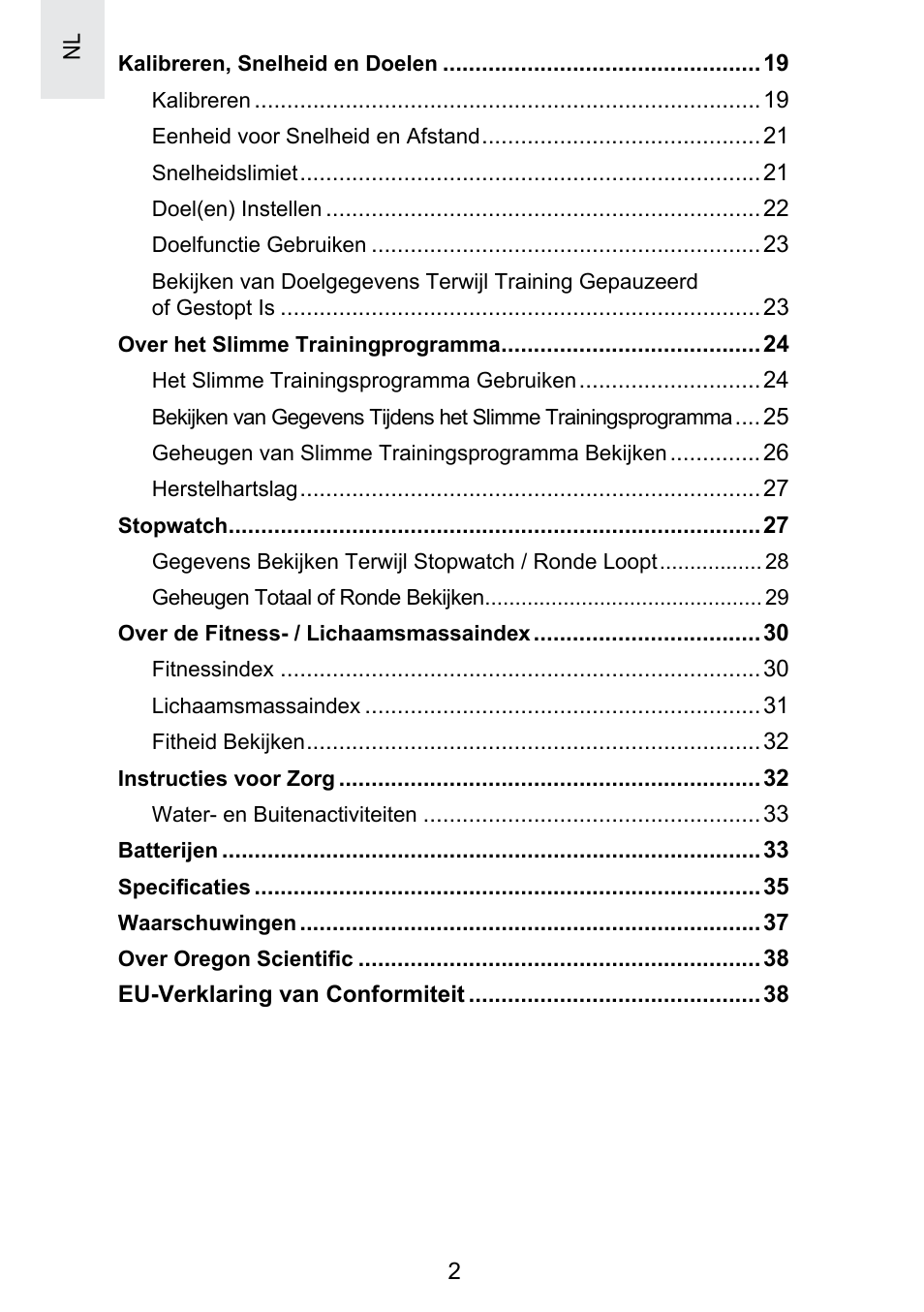 Oregon Scientific SE300 User Manual | Page 198 / 311