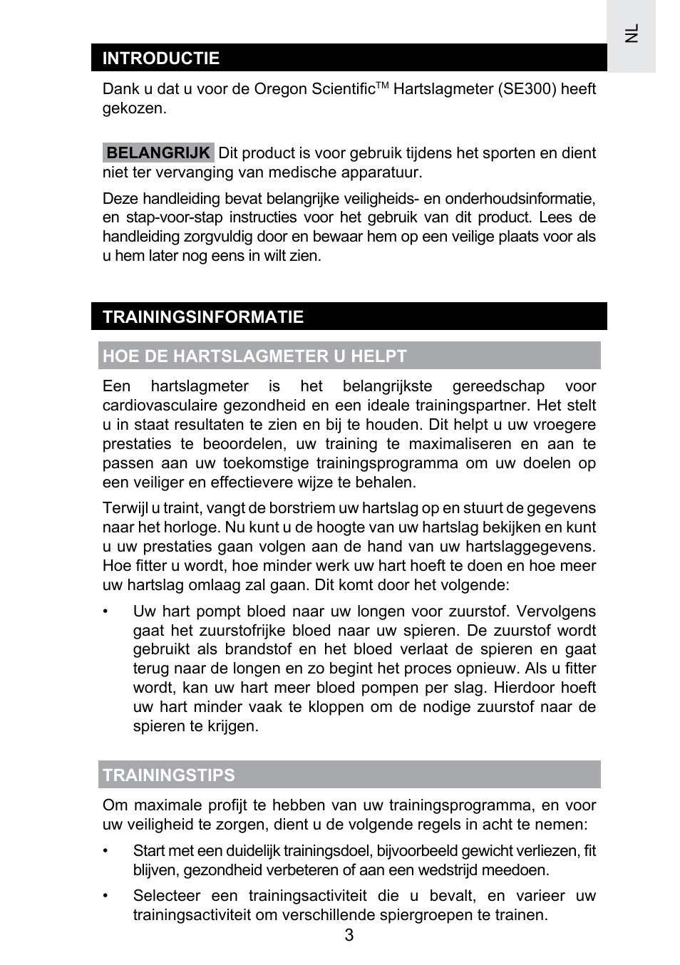 Oregon Scientific SE300 User Manual | Page 199 / 311