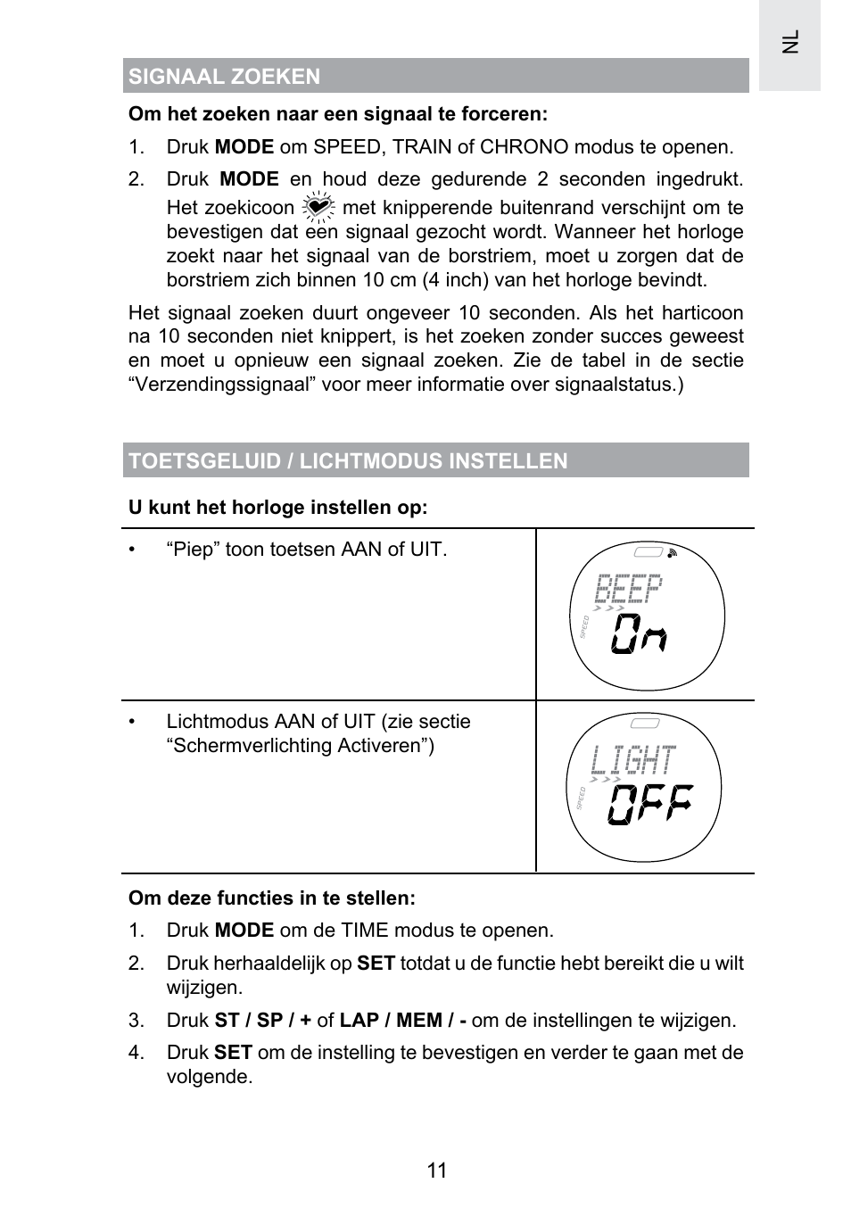 Oregon Scientific SE300 User Manual | Page 207 / 311