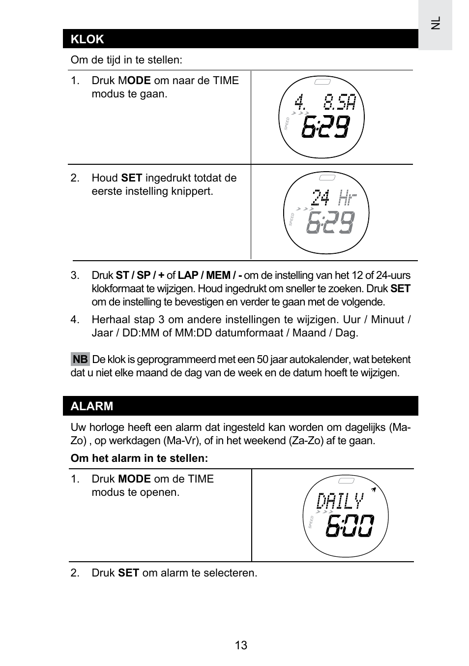 Oregon Scientific SE300 User Manual | Page 209 / 311