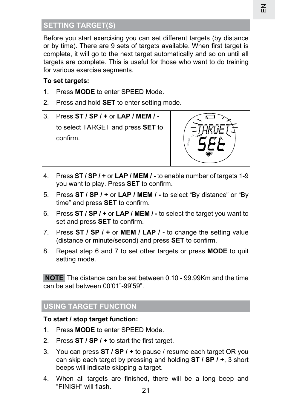 Oregon Scientific SE300 User Manual | Page 22 / 311