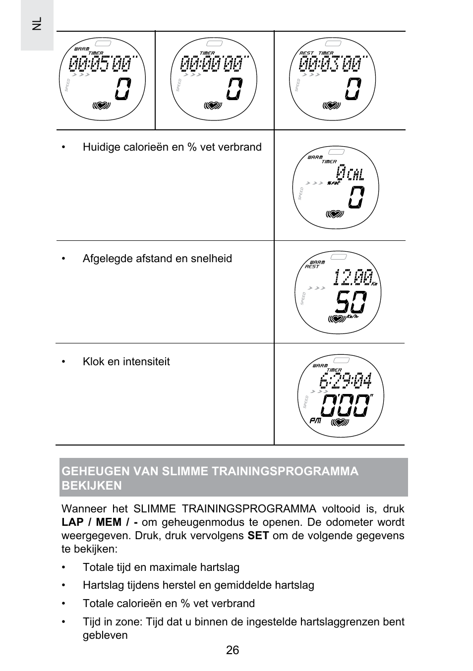 Oregon Scientific SE300 User Manual | Page 222 / 311