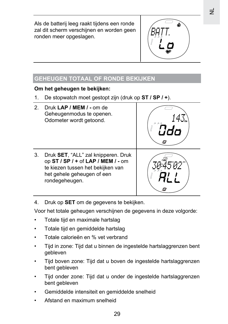 Oregon Scientific SE300 User Manual | Page 225 / 311