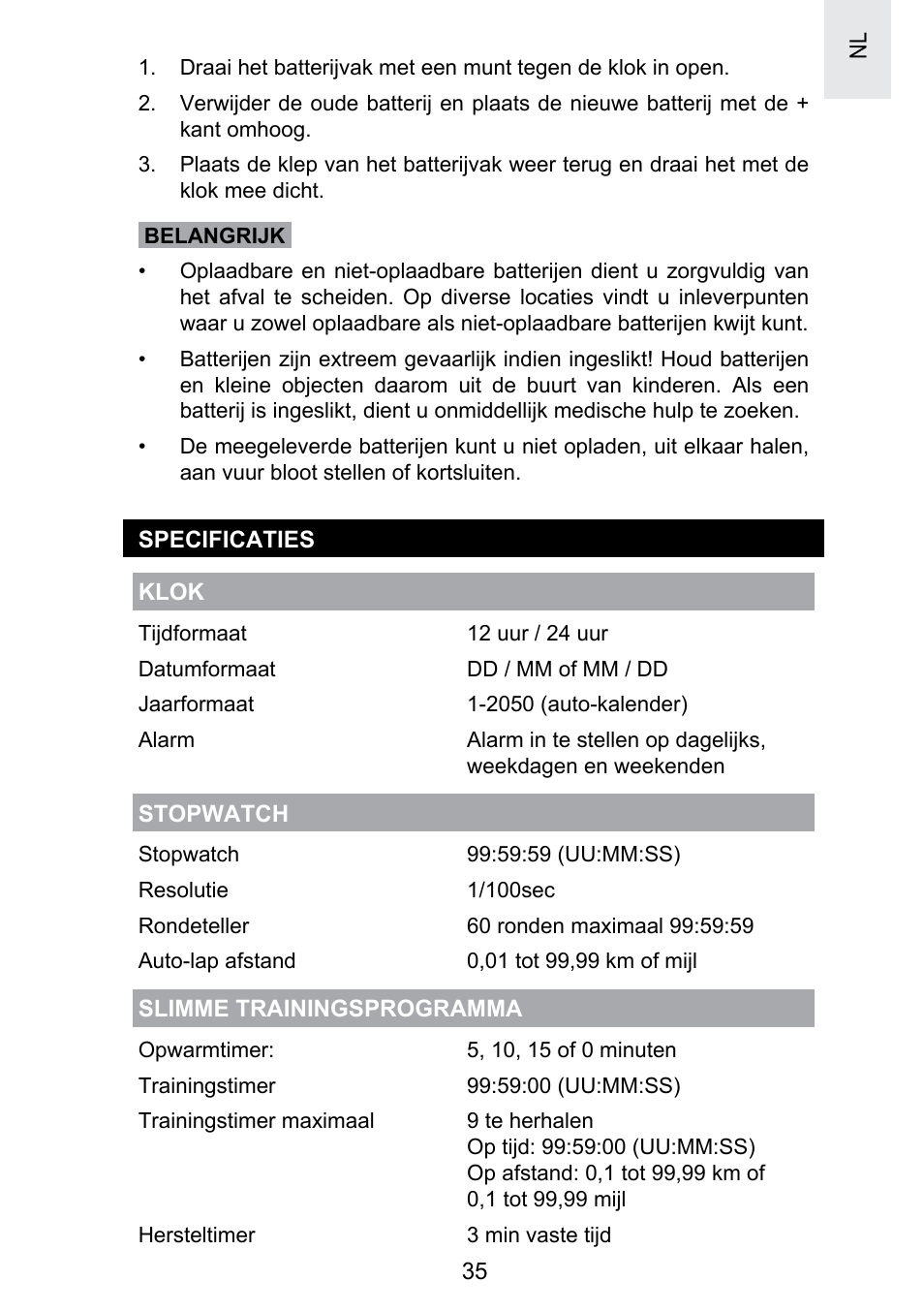 Oregon Scientific SE300 User Manual | Page 231 / 311