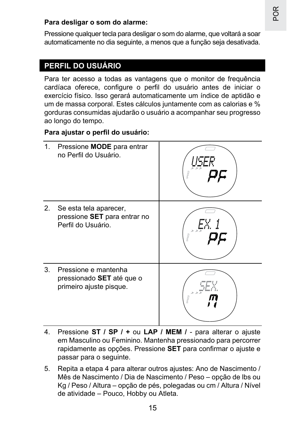 Oregon Scientific SE300 User Manual | Page 249 / 311