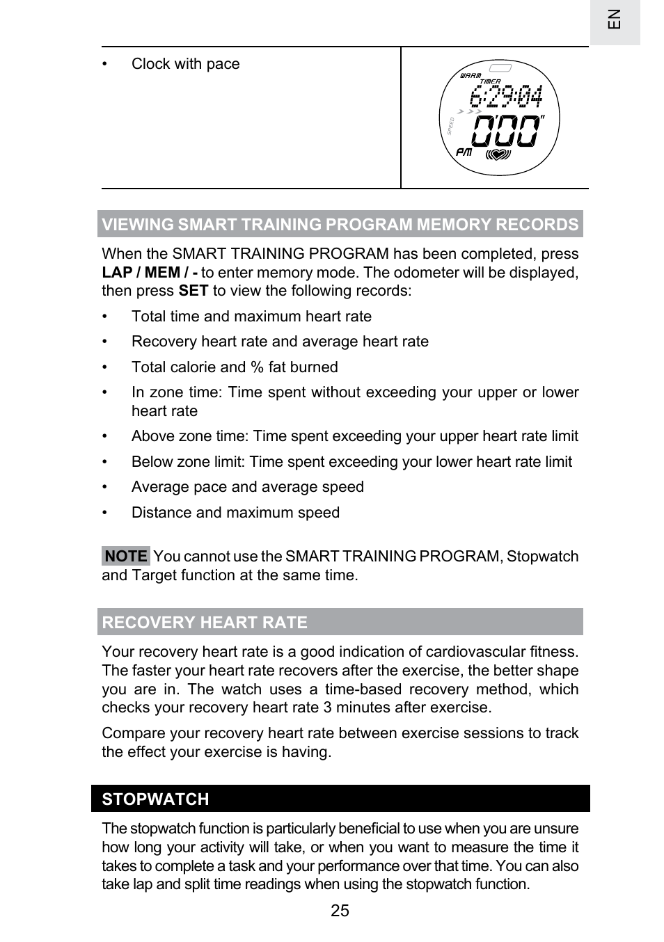 Oregon Scientific SE300 User Manual | Page 26 / 311