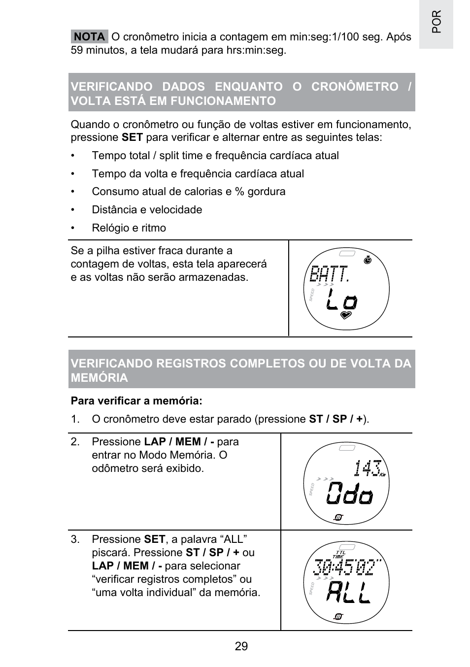 Oregon Scientific SE300 User Manual | Page 263 / 311