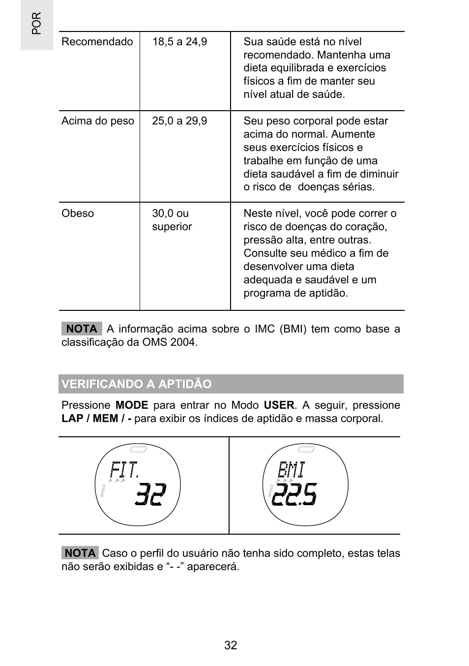 Oregon Scientific SE300 User Manual | Page 266 / 311