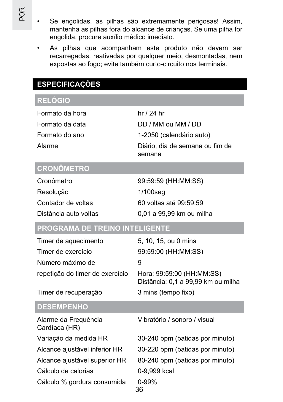 Oregon Scientific SE300 User Manual | Page 270 / 311