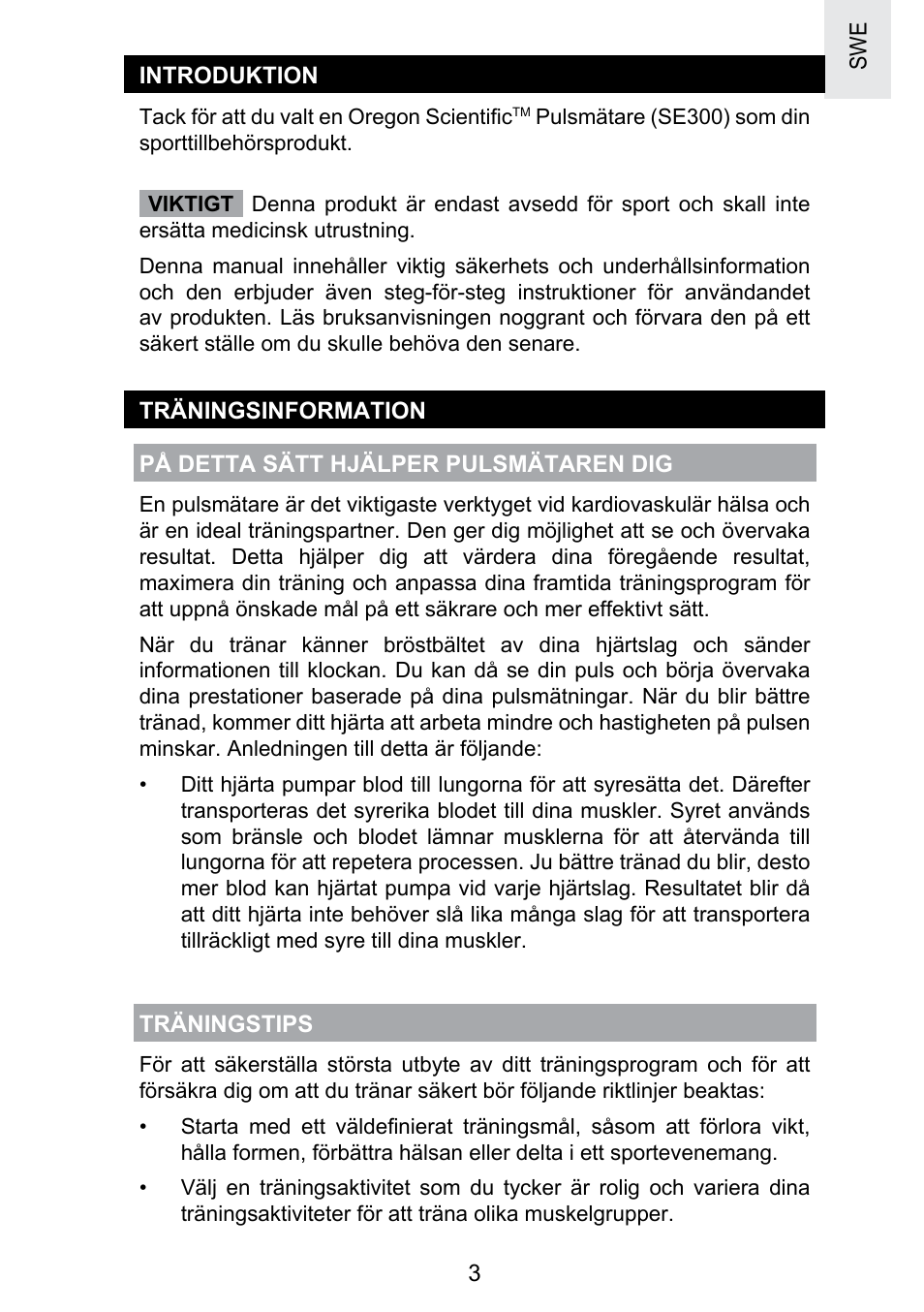 Oregon Scientific SE300 User Manual | Page 276 / 311