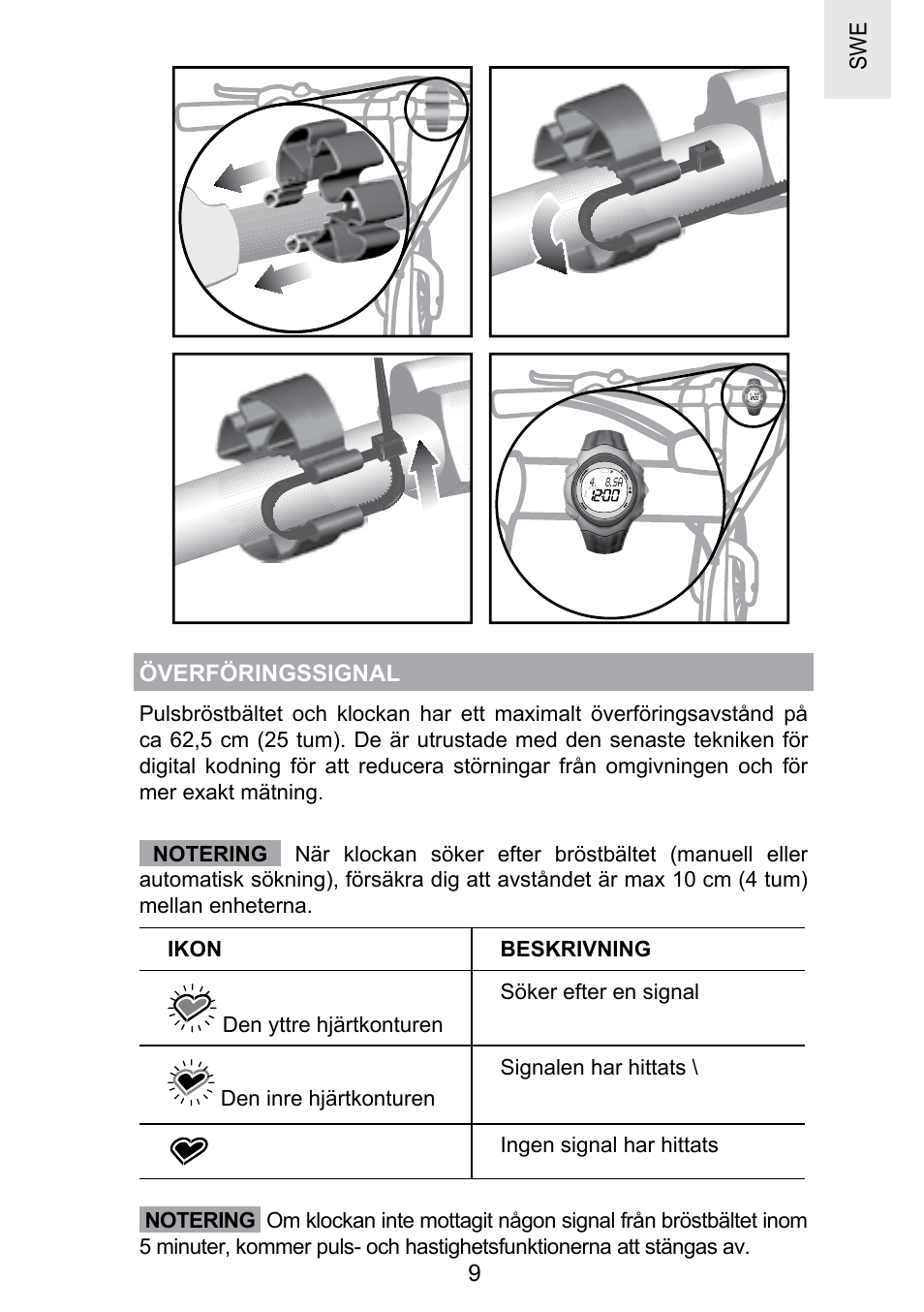 Oregon Scientific SE300 User Manual | Page 282 / 311