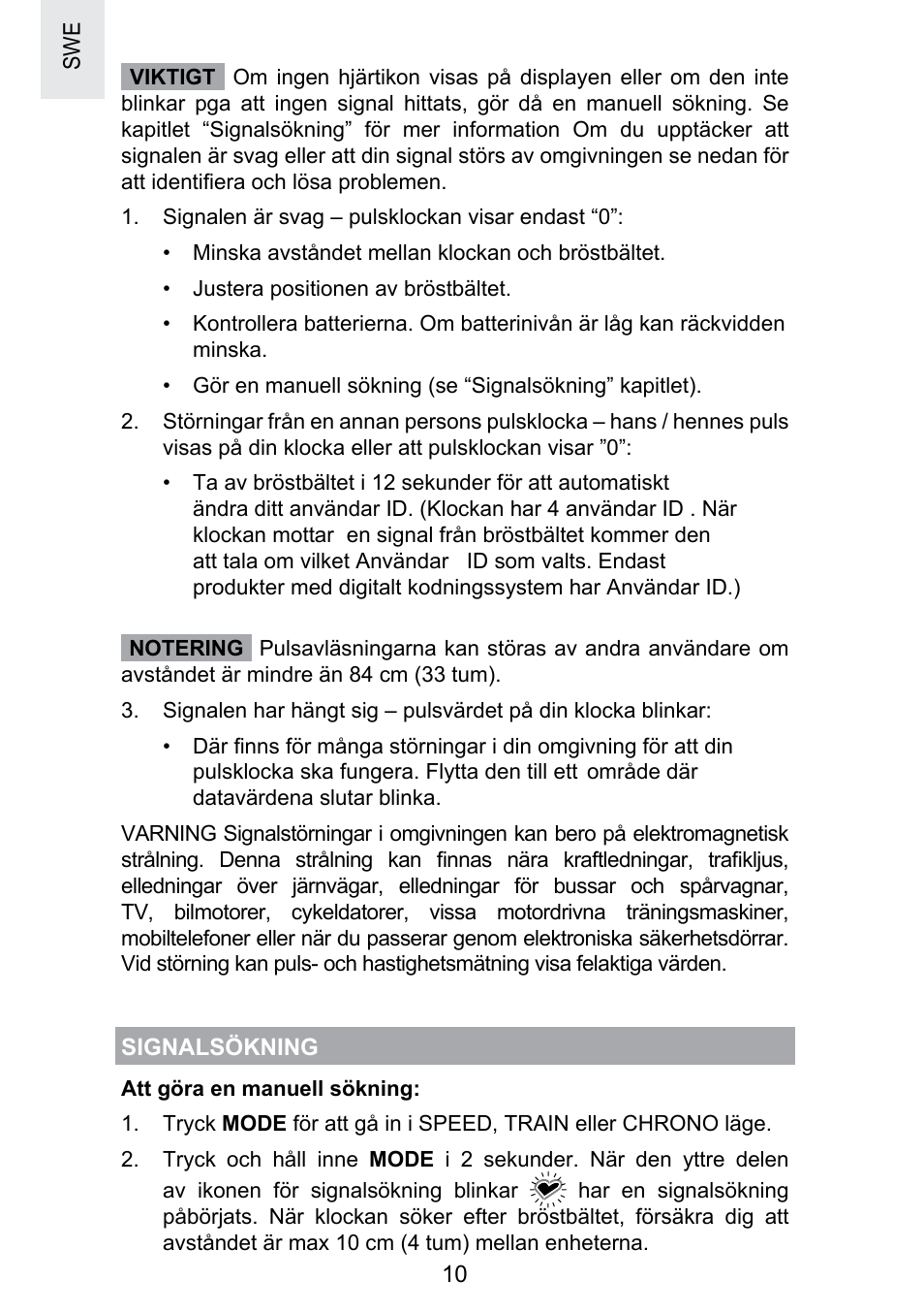 Oregon Scientific SE300 User Manual | Page 283 / 311