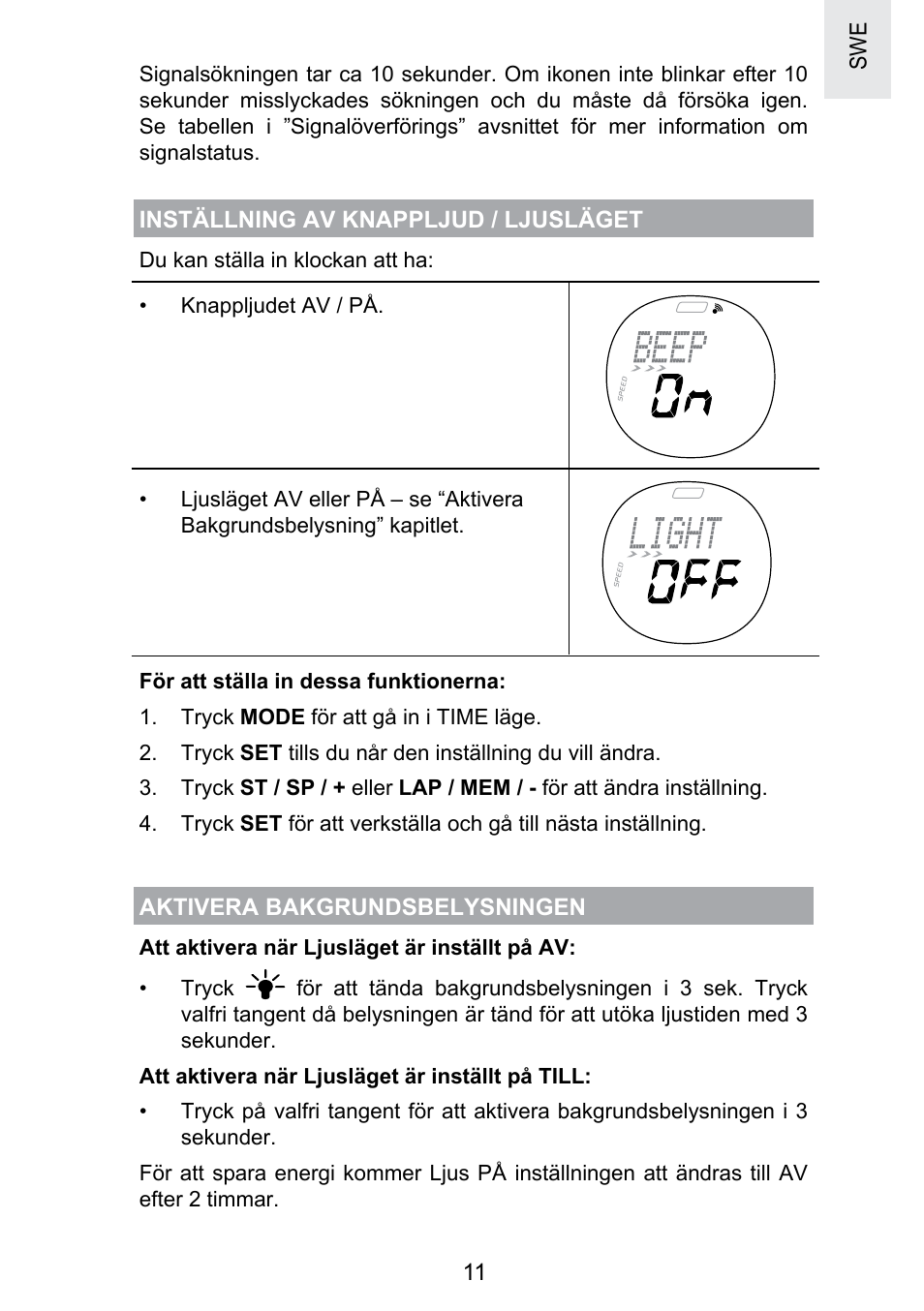 Oregon Scientific SE300 User Manual | Page 284 / 311