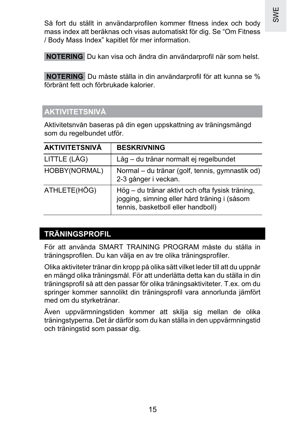 Oregon Scientific SE300 User Manual | Page 288 / 311