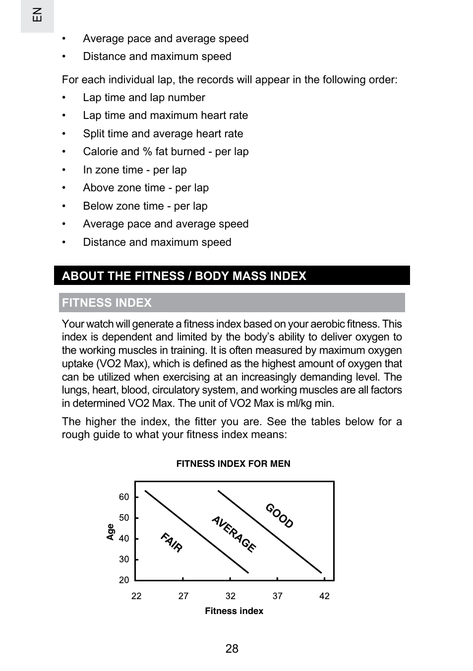 Oregon Scientific SE300 User Manual | Page 29 / 311