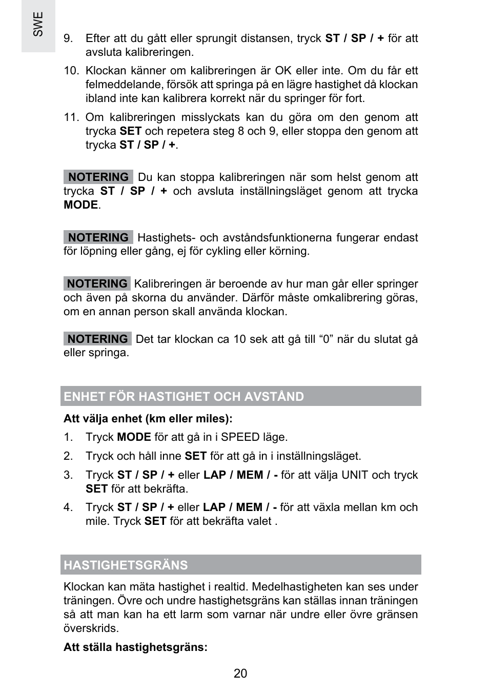 Oregon Scientific SE300 User Manual | Page 293 / 311