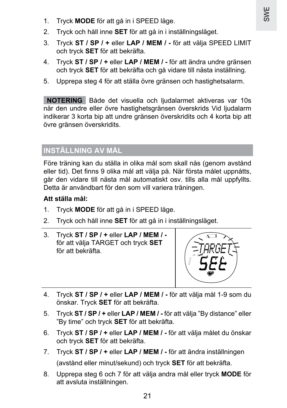 Oregon Scientific SE300 User Manual | Page 294 / 311