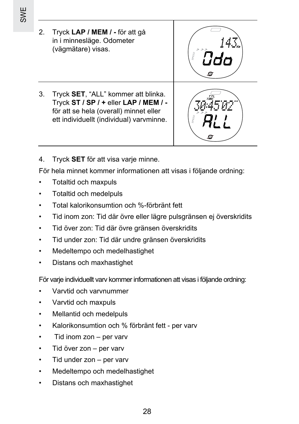 Oregon Scientific SE300 User Manual | Page 301 / 311