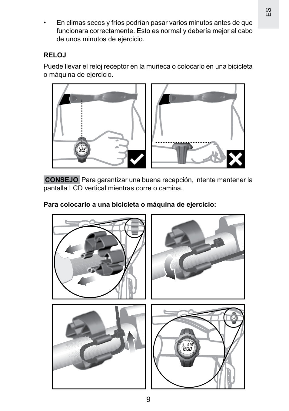 Oregon Scientific SE300 User Manual | Page 46 / 311