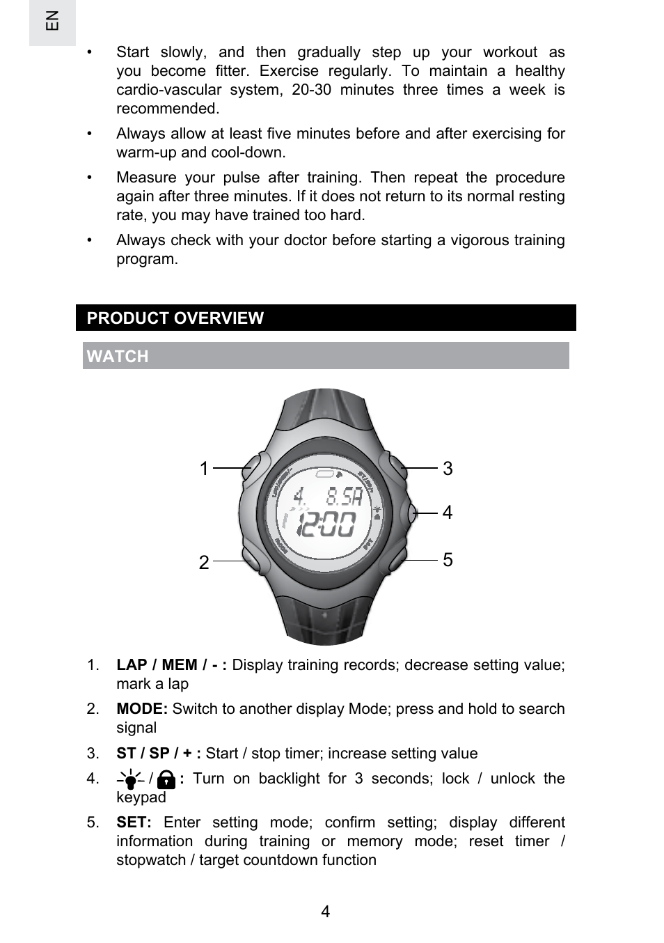Oregon Scientific SE300 User Manual | Page 5 / 311
