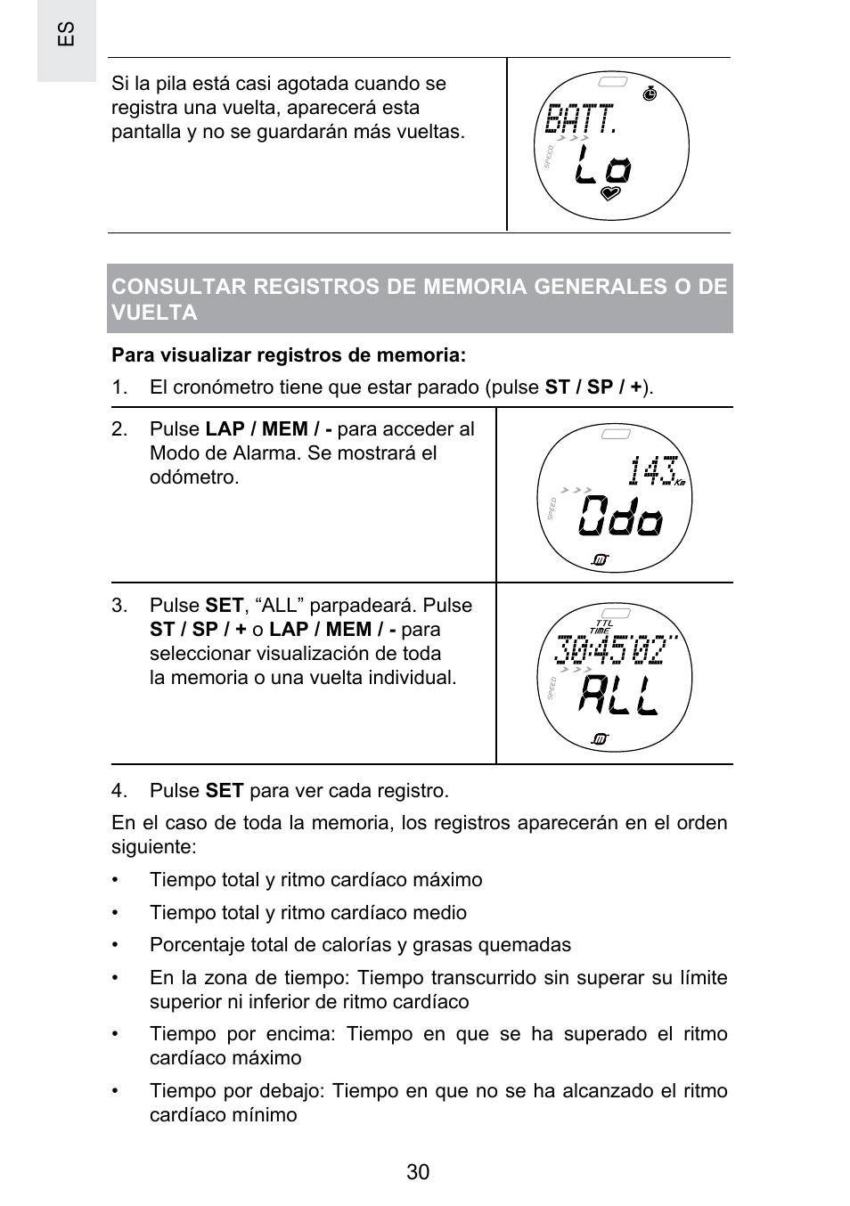 Oregon Scientific SE300 User Manual | Page 67 / 311