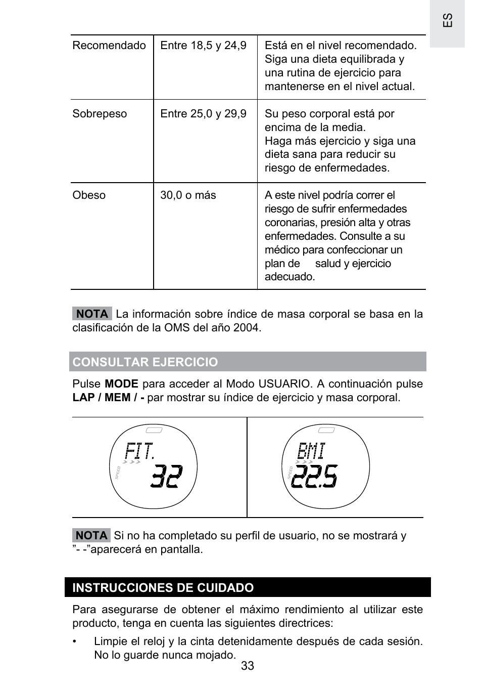 Oregon Scientific SE300 User Manual | Page 70 / 311