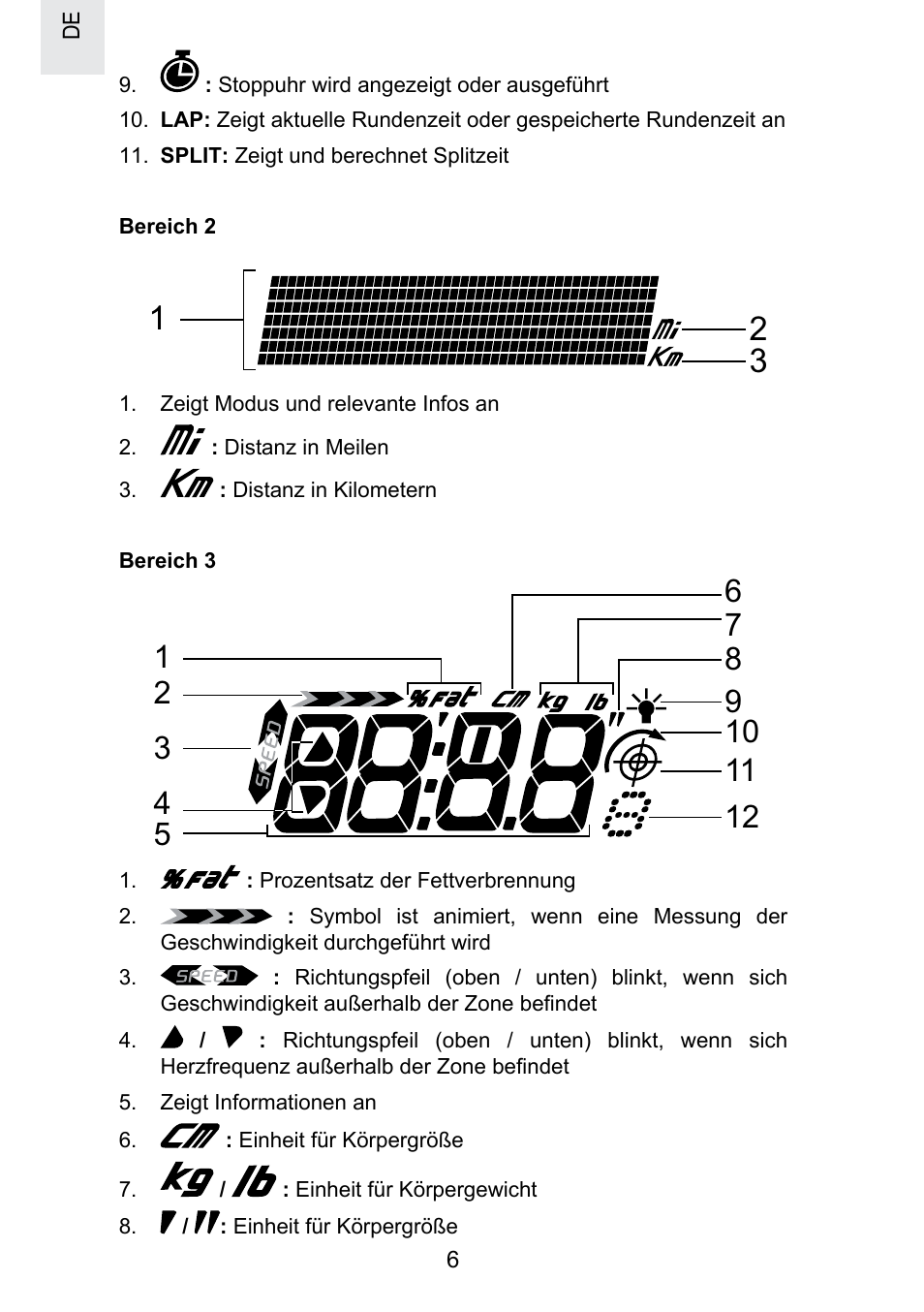 Oregon Scientific SE300 User Manual | Page 83 / 311