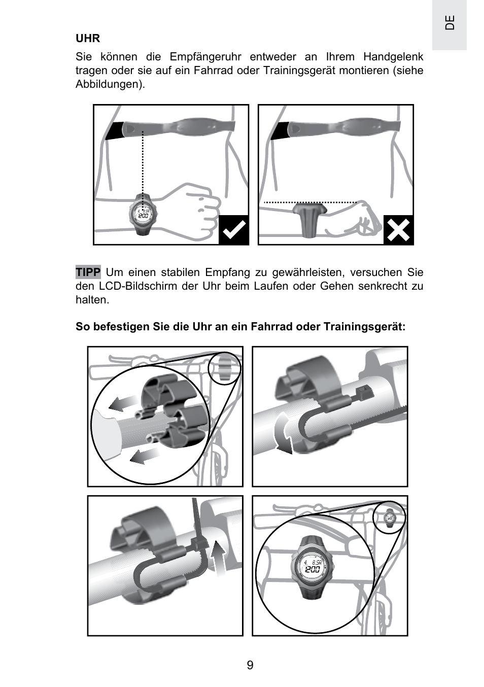 Oregon Scientific SE300 User Manual | Page 86 / 311