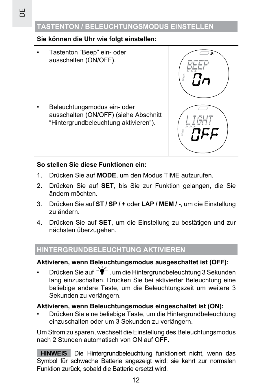 Oregon Scientific SE300 User Manual | Page 89 / 311